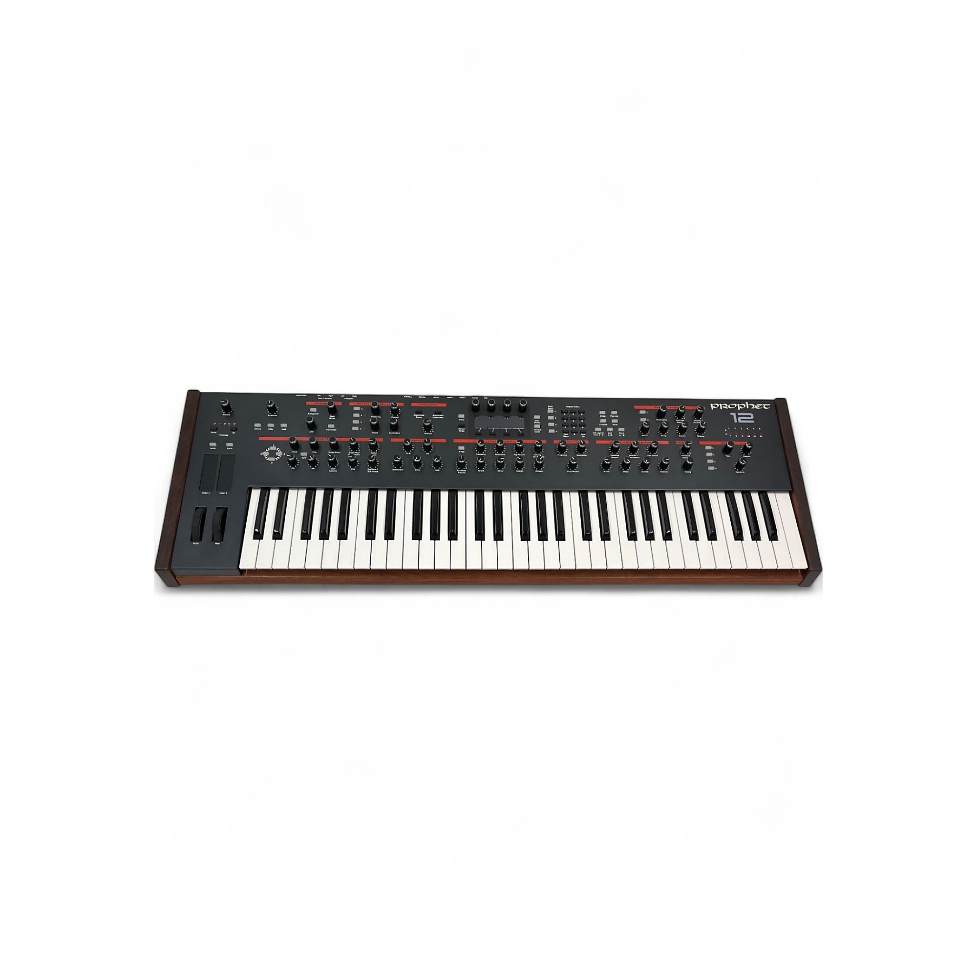 【SEQUENTAL】Prophet-12 Prophet 12 Keyboard - Sequential