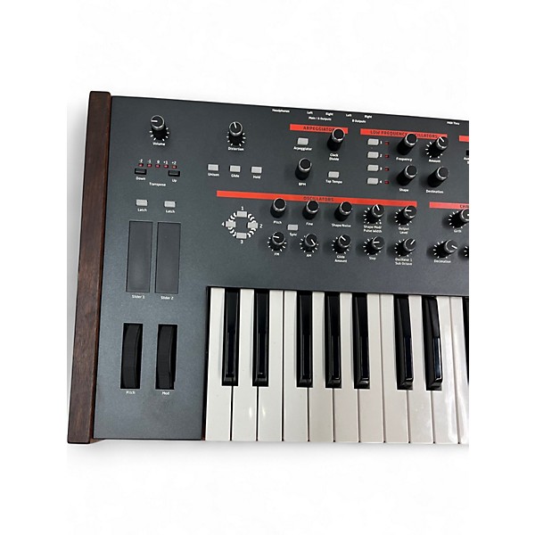 Used Sequential Prophet 12 Polyphonic Synthesizer | Guitar