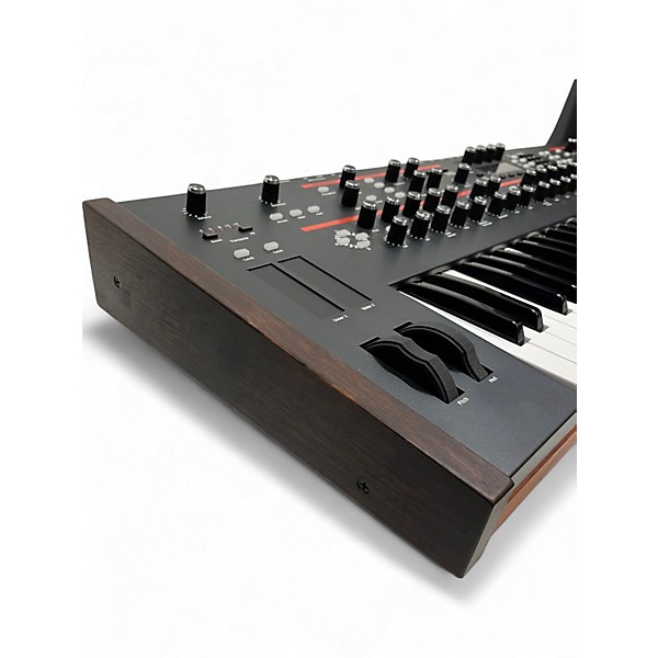 Used Sequential Prophet 12  Polyphonic Synthesizer