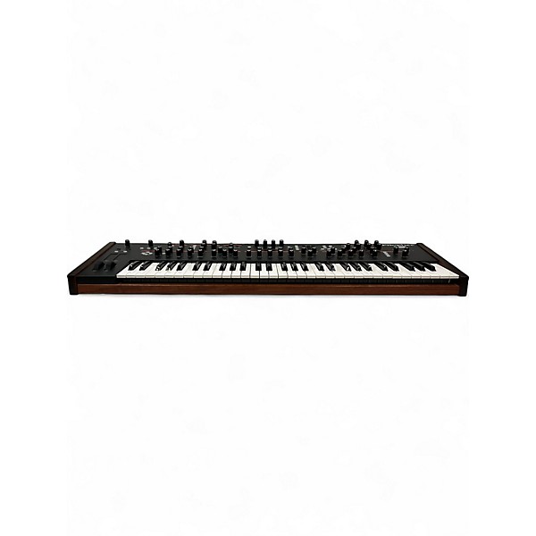Used Sequential Prophet 12  Polyphonic Synthesizer