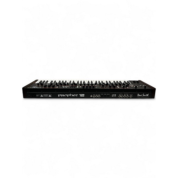 Used Sequential Prophet 12  Polyphonic Synthesizer