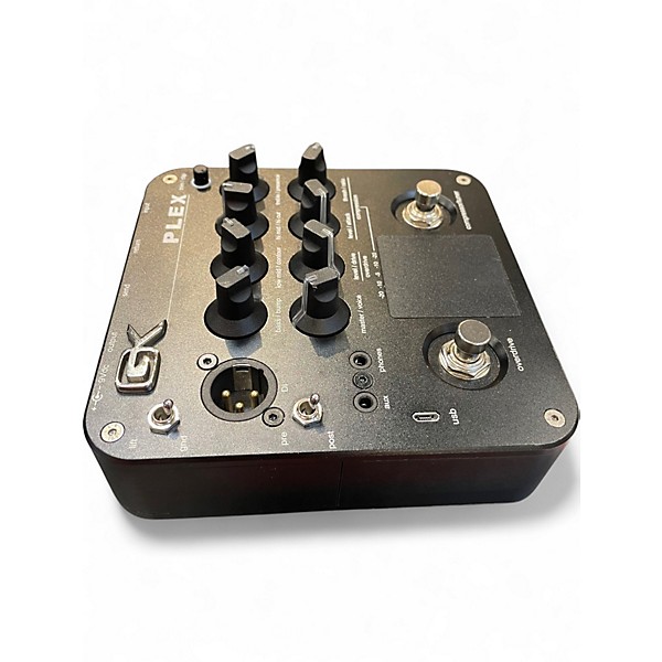 Used Gallien-Krueger PLEX Effect Pedal
