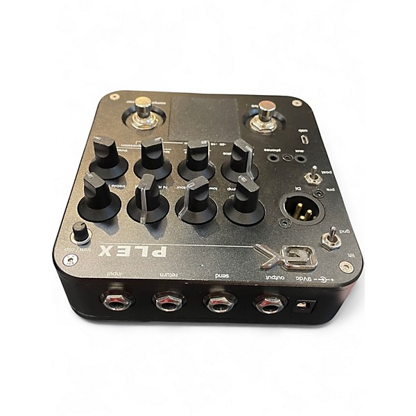Used Gallien-Krueger PLEX Effect Pedal