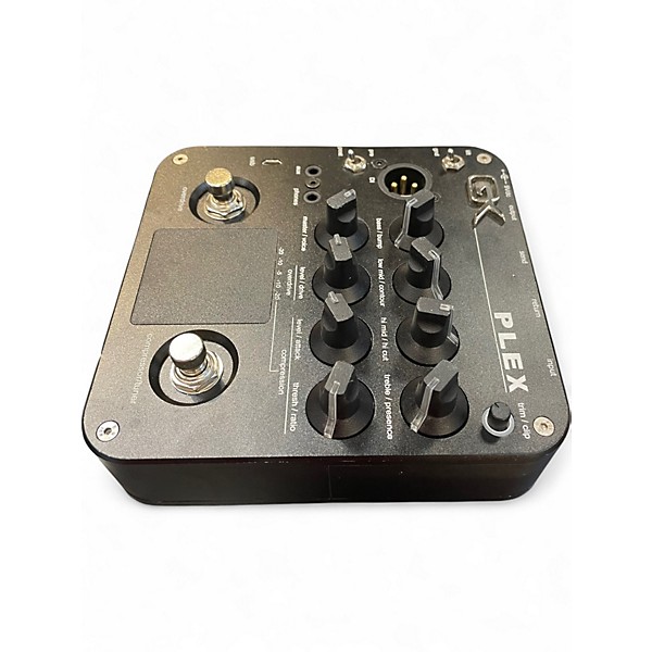 Used Gallien-Krueger PLEX Effect Pedal
