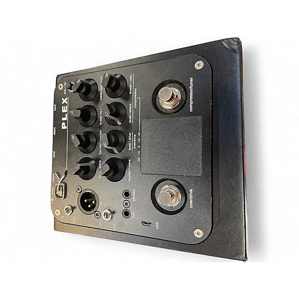 Used Gallien-Krueger PLEX Effect Pedal