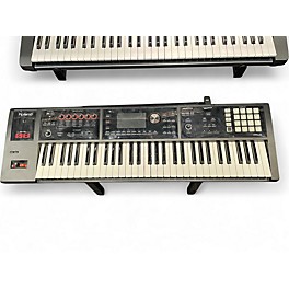 Used Roland FA06 Arranger Keyboard