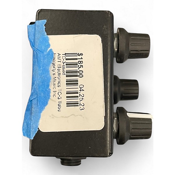 Used AMT Electronics TC-3 Footswitch