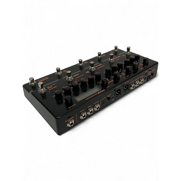 Used NUX NME-5 TRIDENT Effect Processor