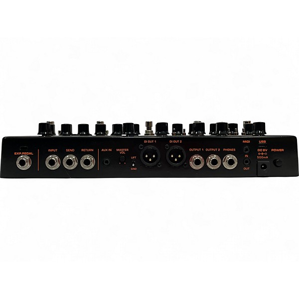 Used NUX NME-5 TRIDENT Effect Processor