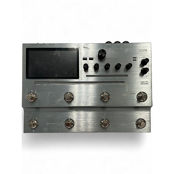 Used Mooer GE300 LITE Effect Processor