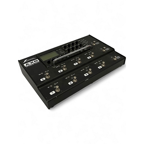 Used Fractal Audio AX8 Effect Processor