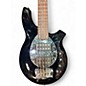 Used Ernie Ball Music Man Bongo 5 HH Black Electric Bass Guitar