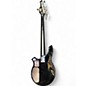 Used Ernie Ball Music Man Bongo 5 HH Black Electric Bass Guitar