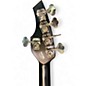 Used Ernie Ball Music Man Bongo 5 HH Black Electric Bass Guitar