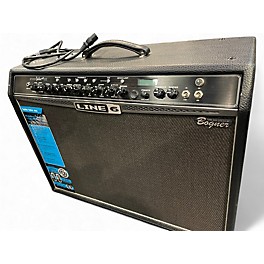Used Line 6 Spider Valve MKII 40W 2x12 Tube Guitar Combo Amp