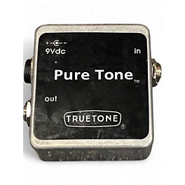 Used Truetone PURE TONE Effect Pedal