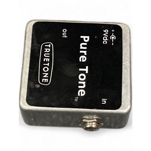 Used Truetone PURE TONE Effect Pedal