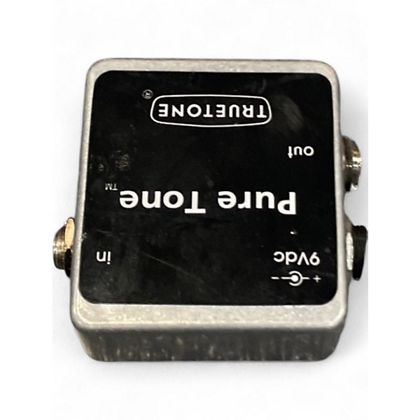 Used Truetone PURE TONE Effect Pedal