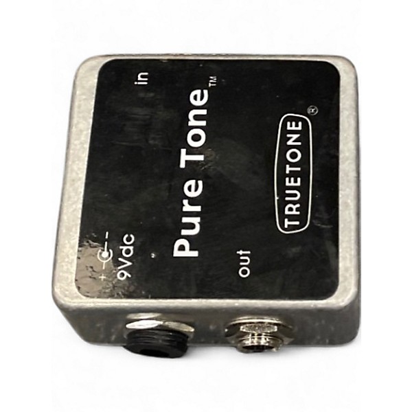 Used Truetone PURE TONE Effect Pedal