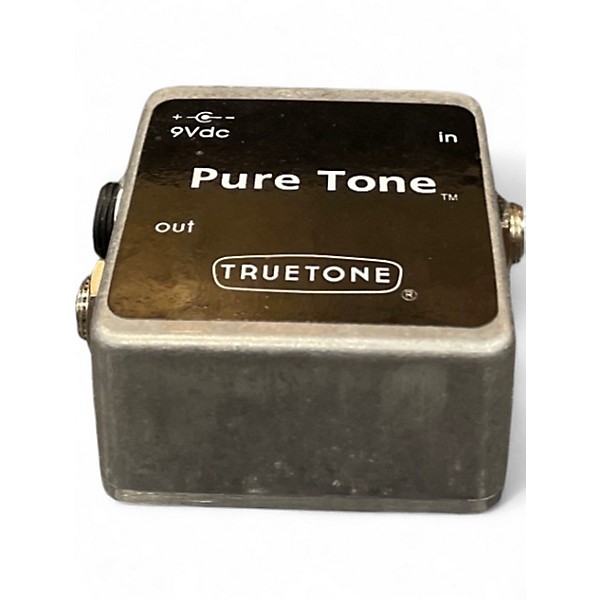 Used Truetone PURE TONE Effect Pedal