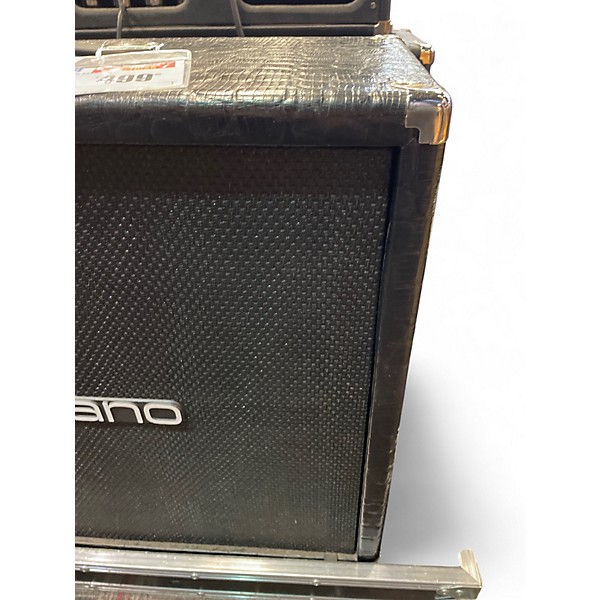 Used Soldano 2X12 OPEN BACK Guitar Cabinet