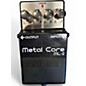 Used BOSS ML2 Metal Core Distortion Effect Pedal thumbnail