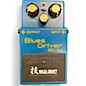 Used BOSS BD2W Blues Driver Waza Craft Effect Pedal thumbnail