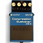 Used BOSS CS3 Compressor Sustainer Effect Pedal thumbnail