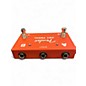 Used Fender ABY Footswitch Pedal