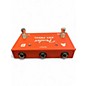 Used Fender ABY Footswitch Pedal