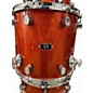 Used PDP by DW 7 Piece X7 Metallic Orange Drum Kit