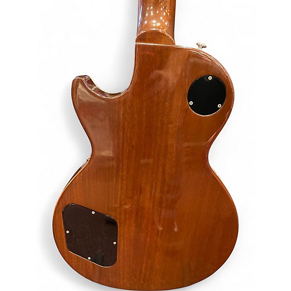 Used 2020s Gibson Les Paul Standard Honey Burst Solid Body Electric Guitar