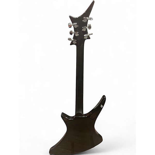 Used Guild x79k skyhawk Black Solid Body Electric Guitar