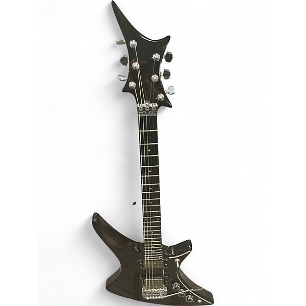 Used Guild x79k skyhawk Black Solid Body Electric Guitar
