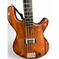 Used Kramer 350B Natural Electric Bass Guitar