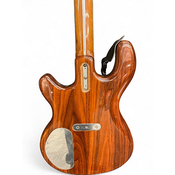 Used Kramer 350B Natural Electric Bass Guitar