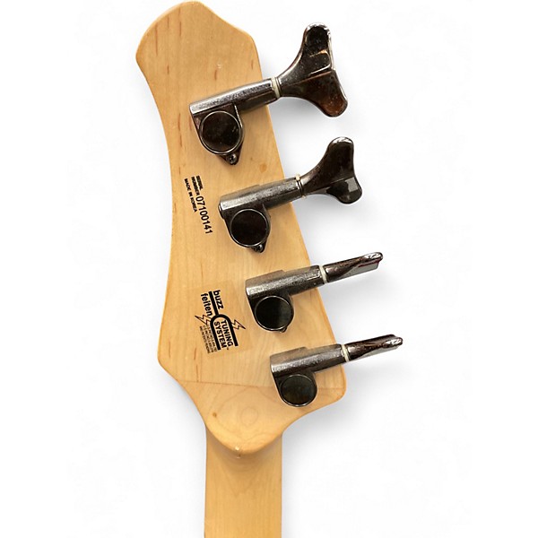 MTD / Kingston CRB 4 パッシブ 1ハム ベース 黒　美品 MTD / Kingston CRB 4 パッシブ 1ハム ベース 黒 美品 - メルカリ