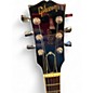 Used Gibson ES137 2 Color Sunburst Hollow Body Electric Guitar
