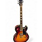 Used Gibson ES137 2 Color Sunburst Hollow Body Electric Guitar