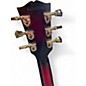 Used Gibson ES137 2 Color Sunburst Hollow Body Electric Guitar