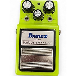 Used 2020s Ibanez SD9M Effect Pedal