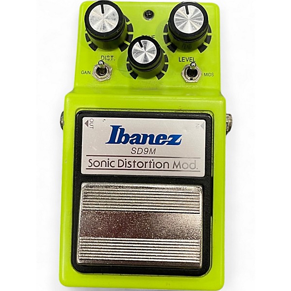 Used 2020s Ibanez SD9M Effect Pedal