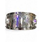 Used Majestic 14in STEEL SNARE  CHROME Drum thumbnail