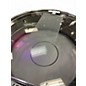Used Ludwig 14X5.5 Ludwig Black Beauty 14" x 5" Snare Drum BLACK CHROME Drum