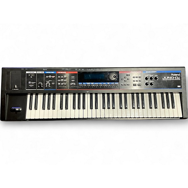 Used Roland Juno DI Synthesizer