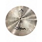 Used Zildjian 16in A Series Medium Thin Crash Cymbal thumbnail