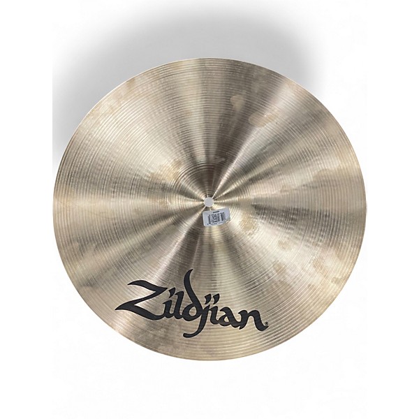 Used Zildjian 16in A Series Medium Thin Crash Cymbal