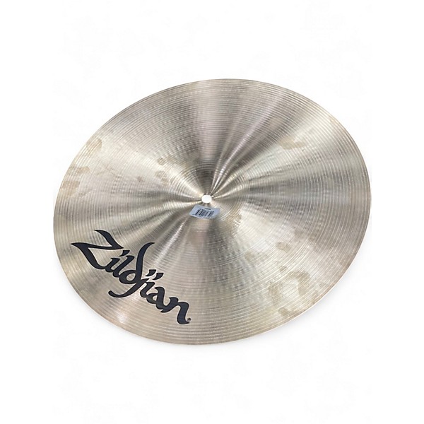 Used Zildjian 16in A Series Medium Thin Crash Cymbal