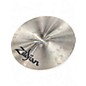 Used Zildjian 16in A Series Medium Thin Crash Cymbal