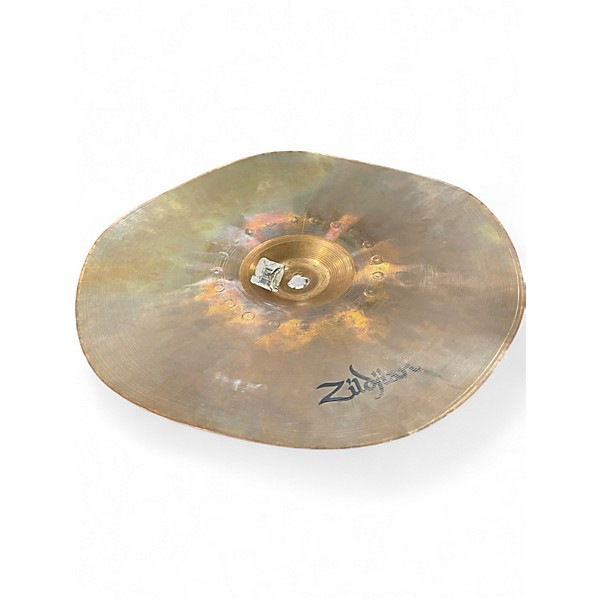 Used Zildjian 14in ZXT Trashformer Cymbal 33 | Guitar Center